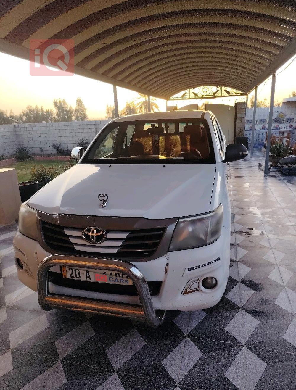 تويوتا هايلوكس